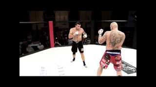 Catalin Zmarandescu v Dave Rintoul REMATCH  IFC 5 Unfinished Business [upl. by Oidale]