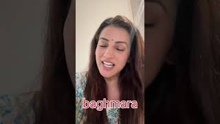 Akshara Singh baghmara rahe hain [upl. by Ulland]