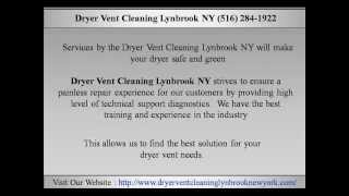 Dryer Vent Cleaning Lynbrook NY [upl. by Nailluj]