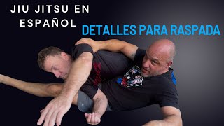 Raspada de Marcelo Garcia explicada en Español [upl. by Adimra]