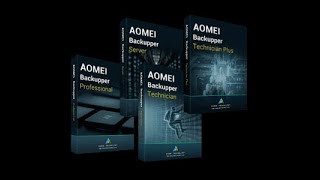 How to Install amp Crack AOMEI Backupper V650 All Edition [upl. by Leiuqese]