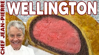 How To Make Beef Wellington EASY [upl. by Enerahs]