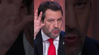 Il Salvini di Cutro e quello di Voghera [upl. by Lennard334]