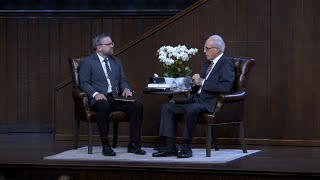 Thinking Biblically About Current Events A Conversation with John MacArthur [upl. by Odranreb]