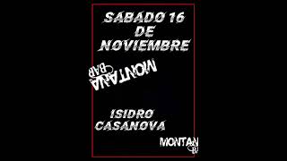 Sábado 16 de Noviembre Los Densos Payukas Veneno y Reviente en Montaña bar 12hs Isidro Casanova [upl. by Dorolisa]