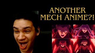 86 Eighty Six All OP and Ed Reaction [upl. by Kelci]