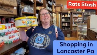 Shopping at Cackleberry Farm Antique Mall Shop with Me in Paradise PA [upl. by Egidio]