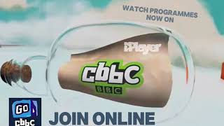 CBBC CLOSEDOWN 2015 V4 UK [upl. by Jaret900]