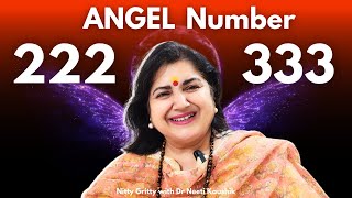 WHY DO YOU SEE ANGEL NUMBERS  222 and 333 [upl. by Ellenrahc378]