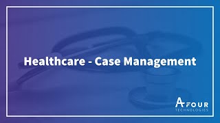 Case Management System [upl. by Balmuth]