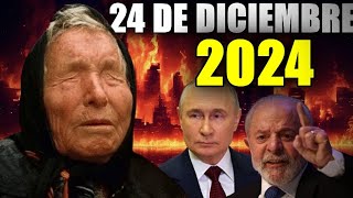 DESBLOQUEA EL SECRETO DE BABA VANGA PARA SOBREVIVIR EN 2024 [upl. by Soiritos739]