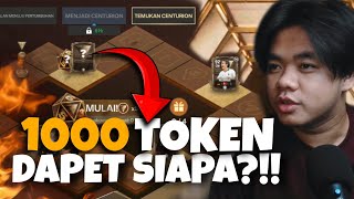 MENCOBA KEHOKIAN DENGAN 1000 TOKEN MONOPOLI  FC MOBILE [upl. by Auohs]