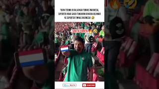 GEDE JUGA NYALI LO DI GBK BANG‼️🖕🏻 shorts timnasindonesia arabsaudi [upl. by Brita]