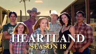 Heartland Season 18  Episode 1  Ty Borden is Alive  SHOCKS EVERYONE [upl. by Enelyaj]