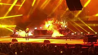 Megadeth  Full Set  Live at White River Amphitheatre Auburn WA  Destroy All Enemies Tour 81224 [upl. by Whittaker]