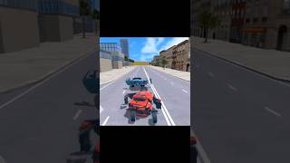 car crash car crash cars game gaming shortsvideo shortvideo shorts [upl. by Satsoc]