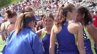 BHS Track at SBU Highlights [upl. by Ecyak882]