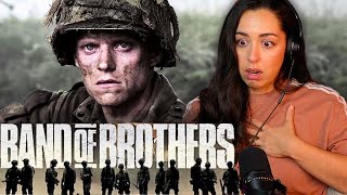 BAND OF BROTHERS EPI 3 quotCARENTANquot [upl. by Kalle569]