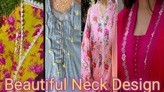 Beautiful Neck Design  Latest and new neck design 2024  Ideas for Winter dress [upl. by Tuneberg]