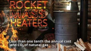 Rocket Mass Heater 2015 Kickstarter 4DVD set [upl. by Vance]