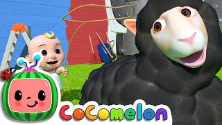 Baa Baa Black Sheep  CoComelon Nursery Rhymes amp Kids Songs [upl. by Eimoan]