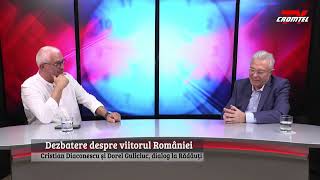 În obiectiv  Despre viitorul României cu Cristian Diaconescu [upl. by Catton879]