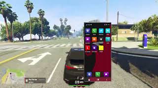 Cellium AGPRED Methodz and PRED Cellium Playing GTA in ZOOMAA Server gtarp gta5 prestigerp [upl. by Atiruam]