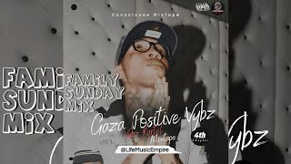 Vybz Kartel Mix  Gaza Positive Vybz 4thChapterFamily Sunday Conscious Songs Mixtape 2024 [upl. by Kidder]