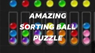 BRAIN TWISTER LETS PLAY BALL PUZZLE [upl. by Charbonnier]