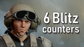 6 Easy Tips to Counter Blitz  Rainbow Six Siege [upl. by Tully969]