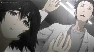 Yandere Kurisu Steins Gate Subtitle Indonesia [upl. by Poliard]