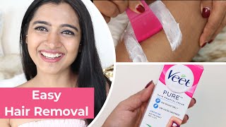 Easy Hair Removal At Home  Tips For Best Results [upl. by Dulce623]