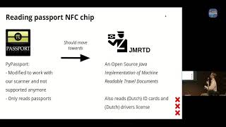 DECODE Passport Scanner [upl. by Alcine]