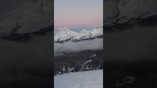 Braving the Cold on a Night Hike Up Tumalo [upl. by Kennard]