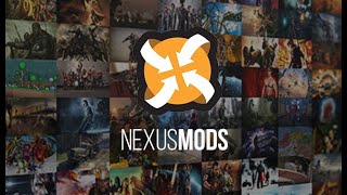 how to download mods from Nexusmods EASY 2021 🔥🔥 [upl. by Nahpos]