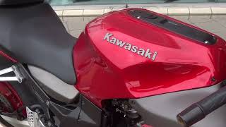 ＺＸ－１２Ｒ Ａ型 ３４０Ｋｍフルスケールメーター [upl. by Arebma]