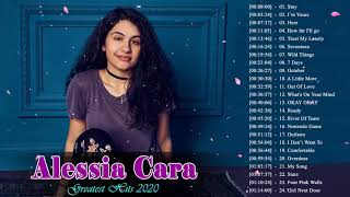 Alessia Cara Greatest Hits 2020  Alessia Cara Top Songs 2020 Playlist  Best Songs Of Alessia Cara [upl. by Tannenwald]