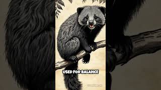 Meet the Binturong Natures Bearcat [upl. by Buckingham]