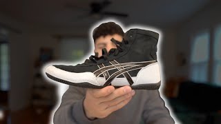 Asics Ex Eo Wrestling Shoe Review [upl. by Cammi]