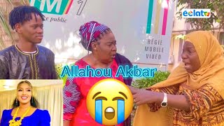 Tout le monde doit regarder ça Oumou Diarra DIEMAFIMA et Garibou fama😭dors en paix Maman Nationale [upl. by Ylrac207]