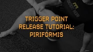 Easy Piriformis Release for Stiff Hips and Low Back [upl. by Laris]