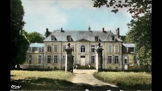 FREVENT AUXI LE CHATEAU AVESNES LE COMTE LUCHEUX Au fil du temps legende 7 [upl. by Nnaeiram]