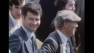 ARMAGH V CAVAN HIGHLIGHTS  1978 ULSTER FOOTBALL CHAMPIONSHIP [upl. by Phillips41]