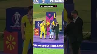 Dill toot gaya yaar  💔 india vs Australia worldcup 🏆 ytshorts shorts [upl. by Nelyak419]