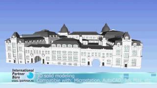 3D Digital Heritage Preservation  3D laser scanning  3D modeling [upl. by Rori]