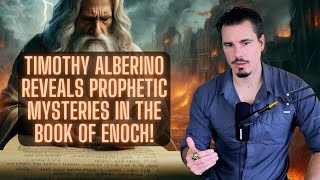 EXPLOSIVE Secrets of Enoch Finally Exposed  Timothy Alberino  TSR 353 [upl. by Eaton]