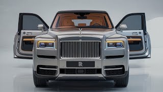 2025 Rolls Royce Cullinan – The Ultimate Luxury SUV Experiencequot [upl. by Eph]