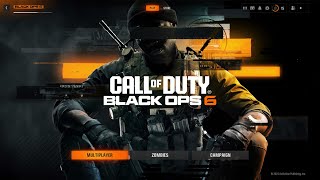 The FULL Black Ops 6 GAME LAUNCH PRELOAD amp EARLY RELEASE… Download Now [upl. by Meesan]