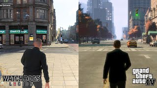 These Two Game’s Physics are 12 Years Apart [upl. by Marja]