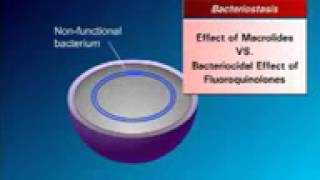 Clase de farmacología MACROLIDOS Resistencia a Macrólidos y Mecanismo de accion Dr A Herrera [upl. by Nimrahc]